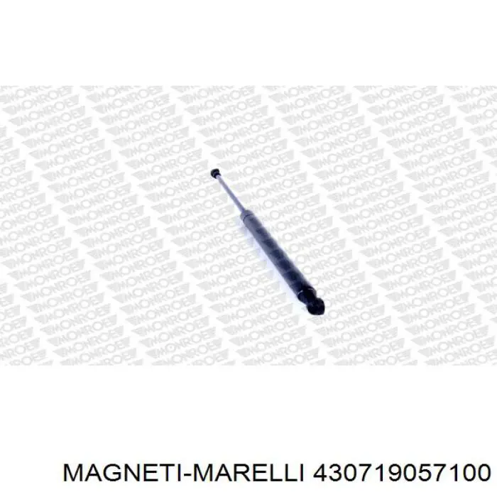 Амортизатор задней двери Magneti Marelli 430719057100 цена, от 6.29 USD