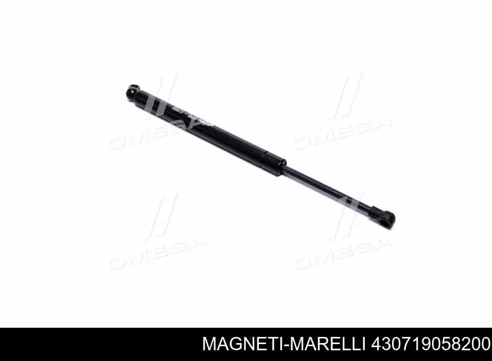 430719058200 Magneti Marelli амортизатор багажника