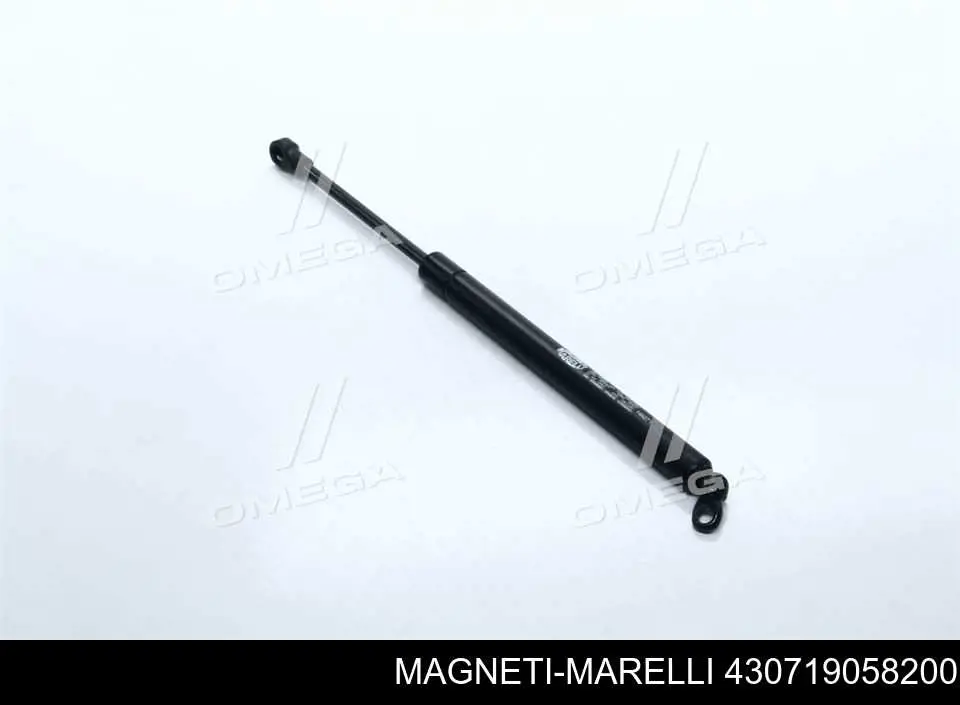 430719058200 Magneti Marelli Амортизатор крышки багажника