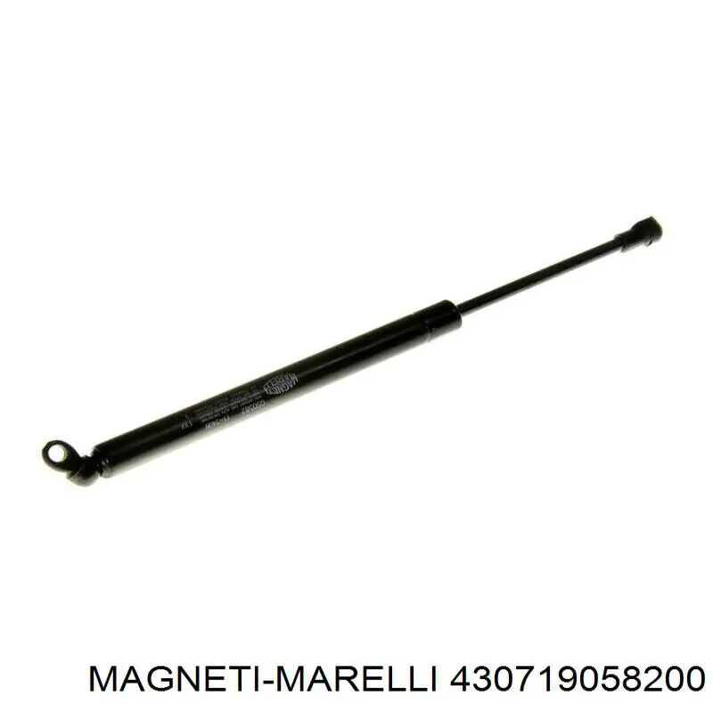 Купить 430719058200 Magneti Marelli Амортизатор двери багажника