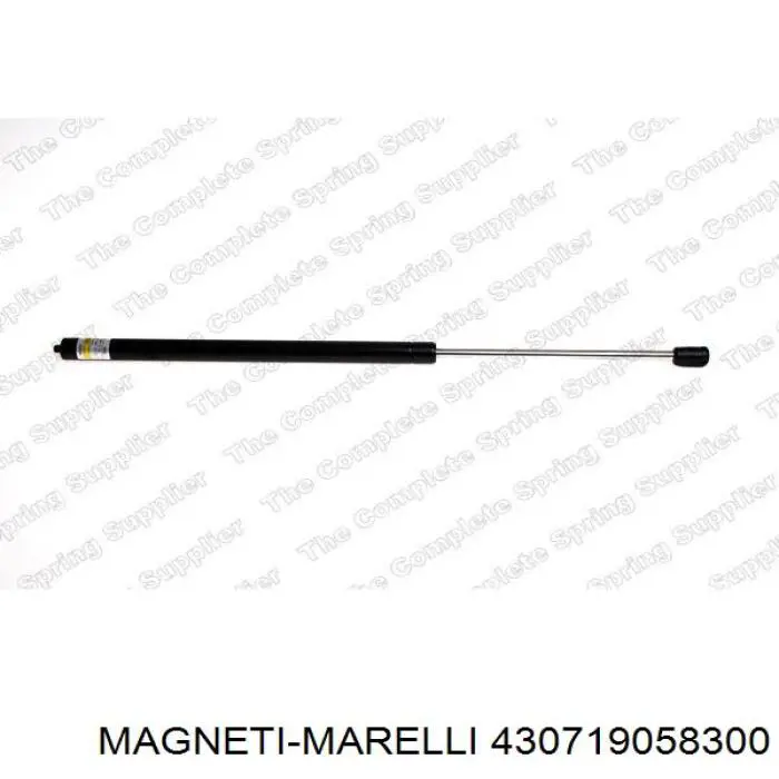 Амортизатор багажника 430719058300 Magneti Marelli