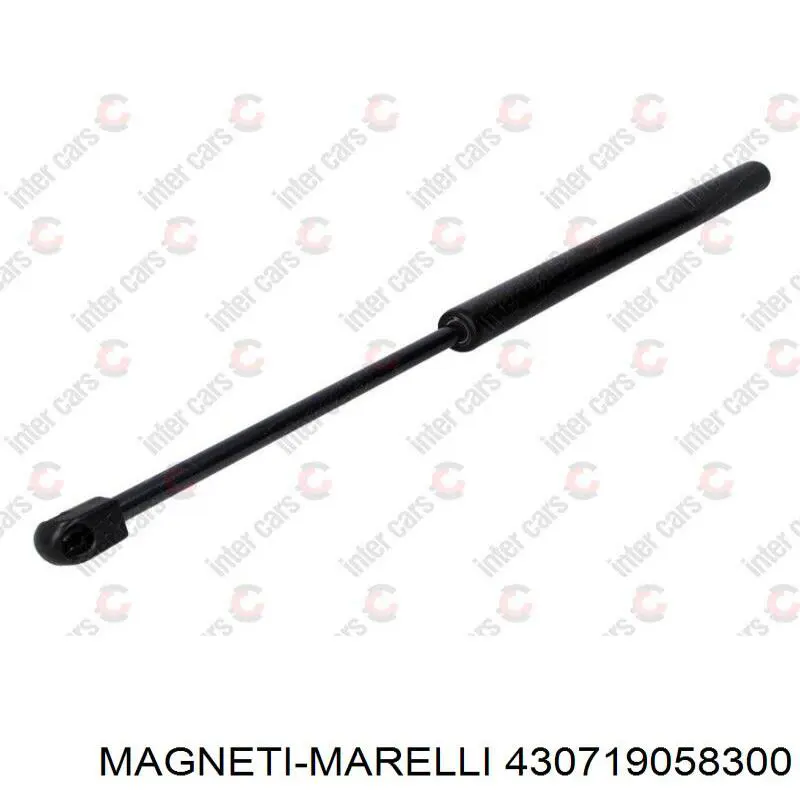 Амортизатор задней двери Magneti Marelli GS0583 цена, от 13.94 USD
