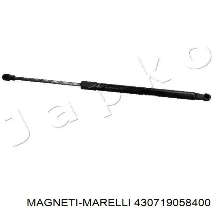 430719058400 Magneti Marelli Амортизатор крышки багажника