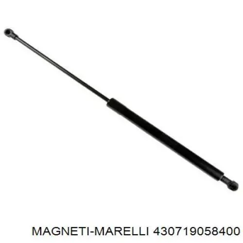 Амортизатор задней двери Magneti Marelli 430719058400 цена, от 10.61 USD