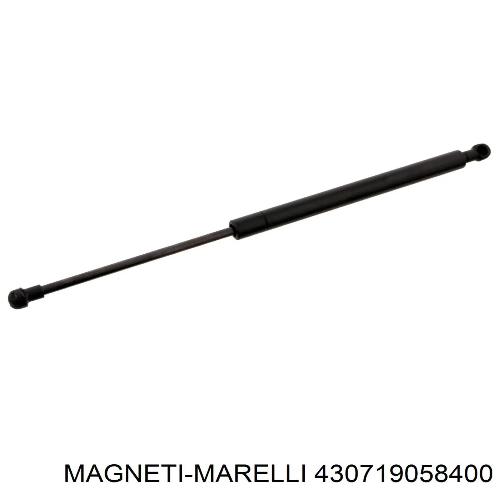 430719058400 Magneti Marelli амортизатор багажника