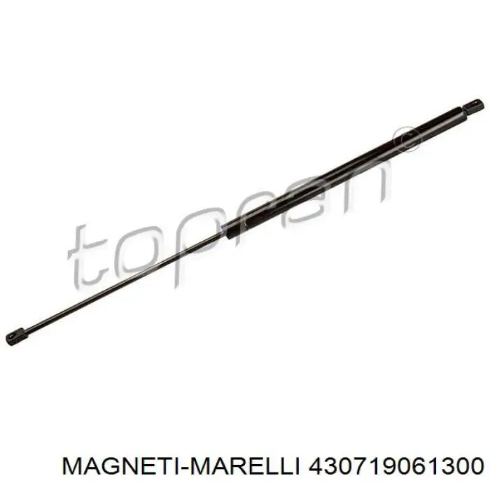 430719061300 Magneti Marelli амортизатор багажника