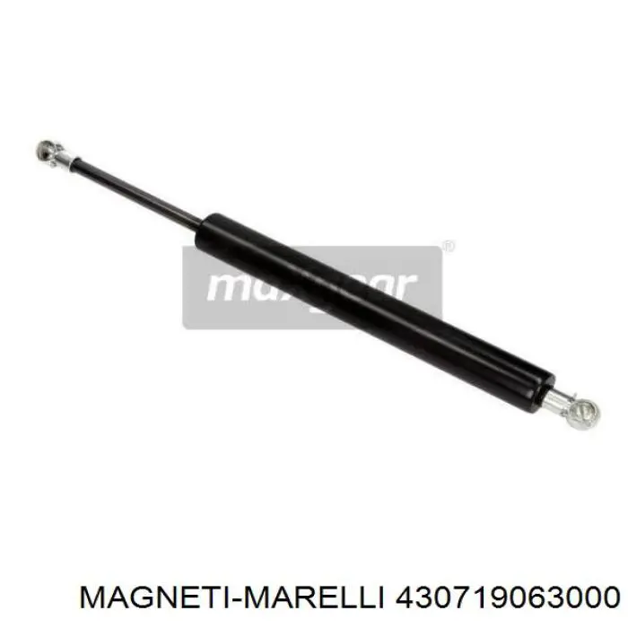 Амортизатор багажника 430719063000 Magneti Marelli