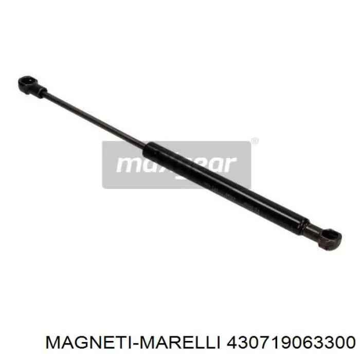 430719063300 Magneti Marelli амортизатор багажника