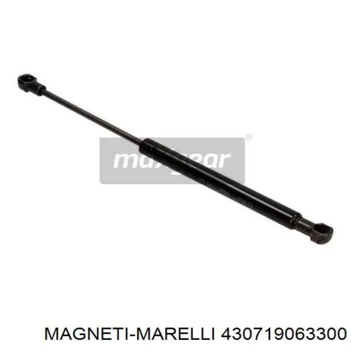 Амортизатор багажника 430719063300 Magneti Marelli