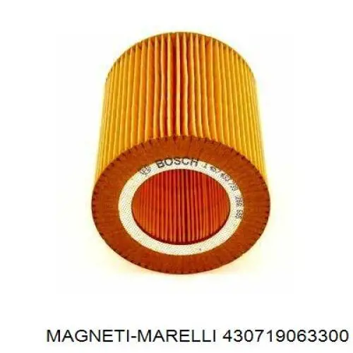 430719063300 Magneti Marelli Амортизатор крышки багажника