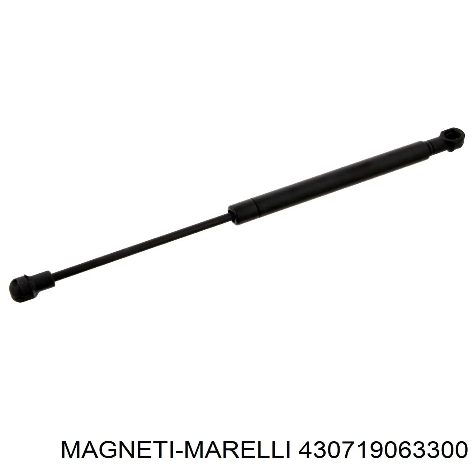 Амортизатор багажника 430719063300 Magneti Marelli