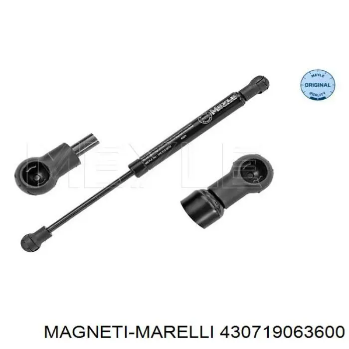 Амортизатор капота 430719063600 Magneti Marelli