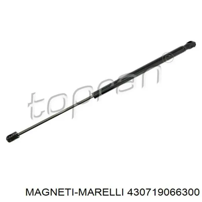 Амортизатор багажника 430719066300 Magneti Marelli