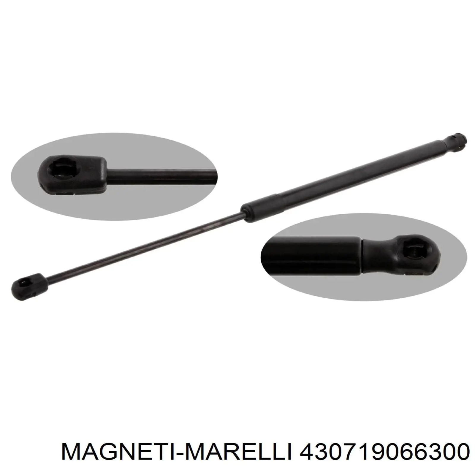 430719066300 Magneti Marelli Амортизатор крышки багажника