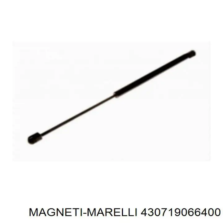 430719066400 Magneti Marelli Амортизатор стекла багажника (двери 3/5-й задней (ляды)