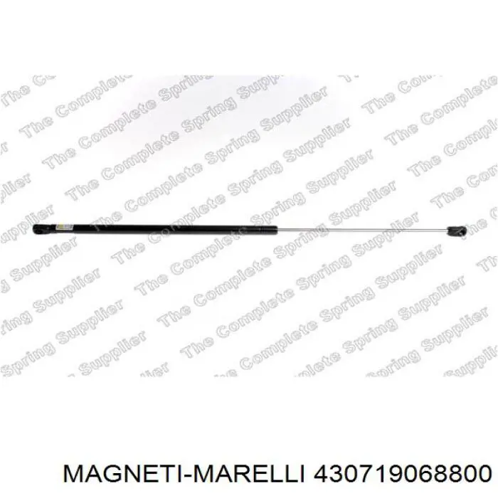 430719068800 Magneti Marelli амортизатор капота