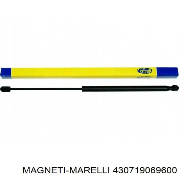 Амортизатор задней двери Magneti Marelli 430719069600 цена, от 9.83 USD