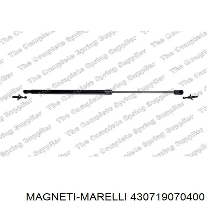 Амортизатор капота 430719070400 Magneti Marelli