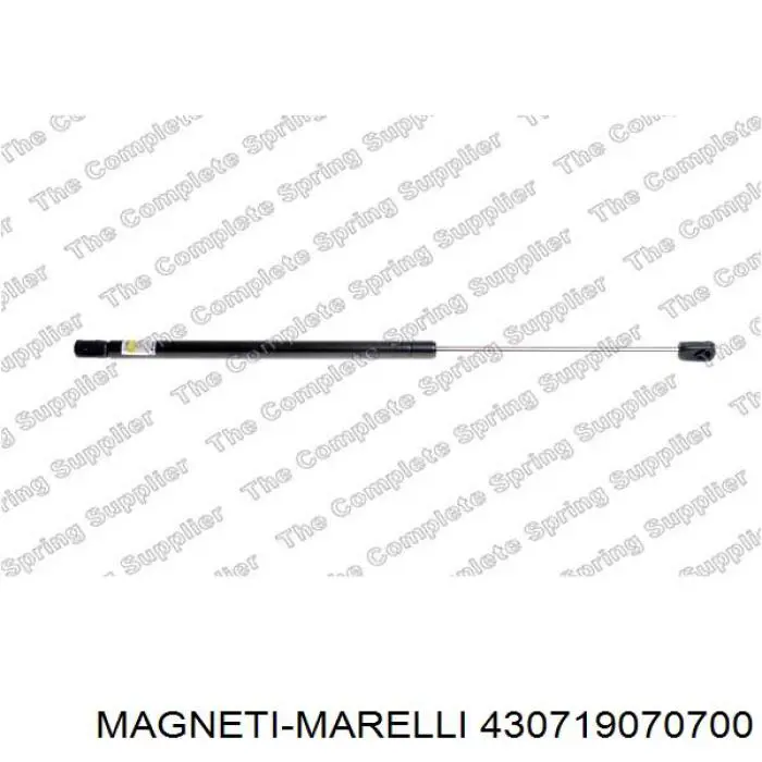 430719070700 Magneti Marelli Амортизатор крышки багажника