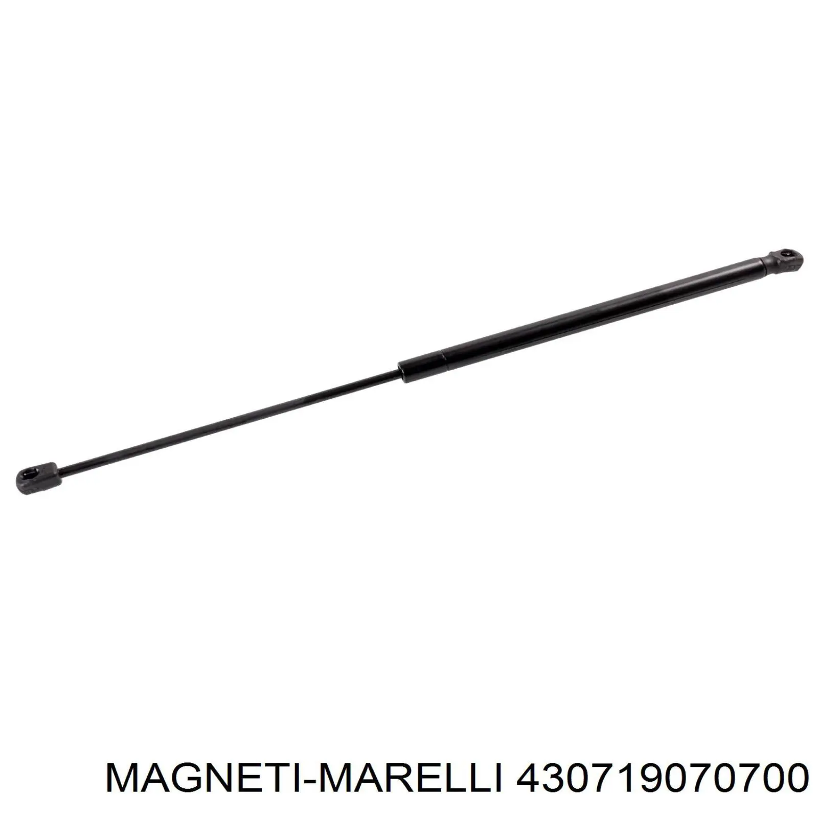 430719070700 Magneti Marelli амортизатор багажника