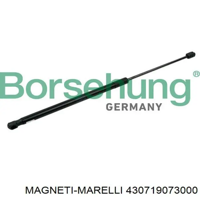 Купить 430719073000 Magneti Marelli Амортизатор двери багажника