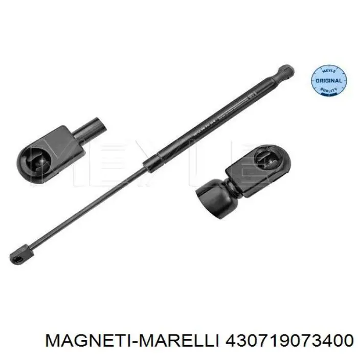 430719073400 Magneti Marelli Амортизатор крышки багажника