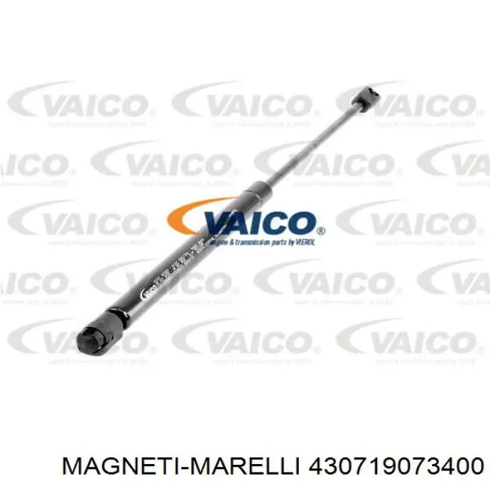 Амортизатор задней двери Magneti Marelli 430719073400 цена, от 8.02 USD