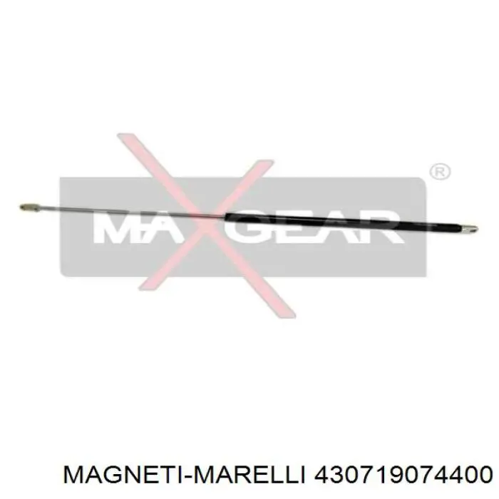 430719074400 Magneti Marelli Стойка капота