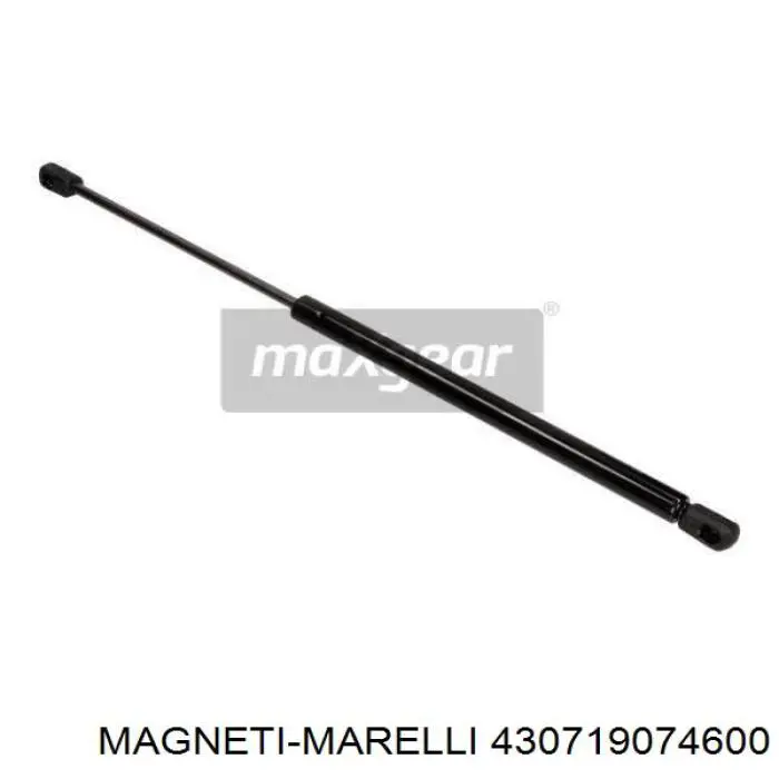 430719074600 Magneti Marelli Амортизатор крышки багажника