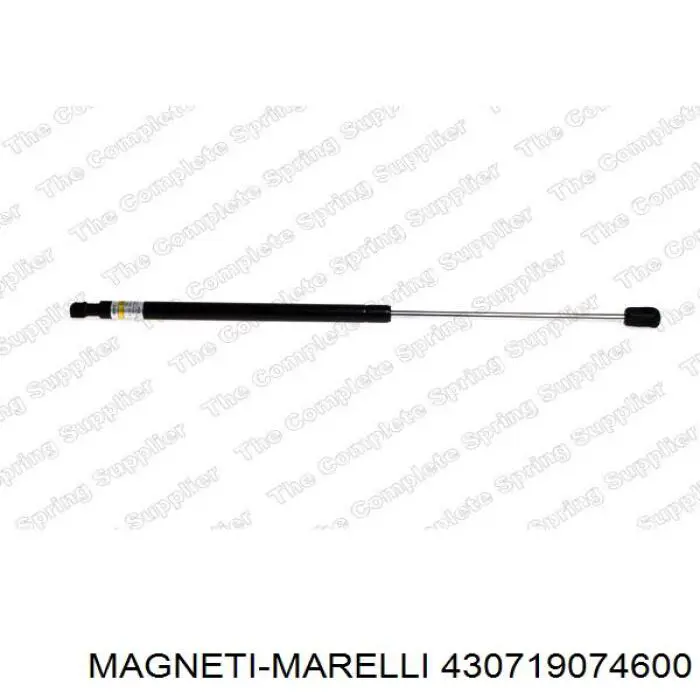 Купить 430719074600 Magneti Marelli Амортизатор двери багажника