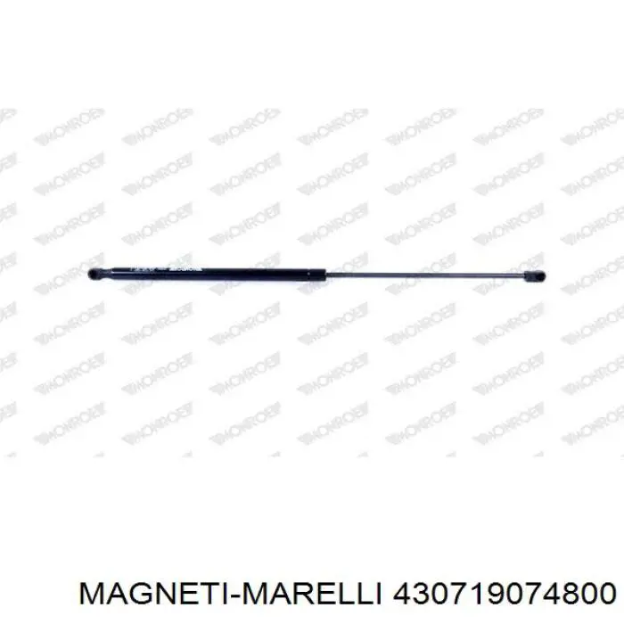 430719074800 Magneti Marelli Амортизатор крышки багажника