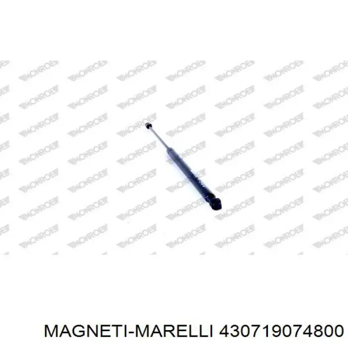 Амортизатор задней двери Magneti Marelli 430719074800 цена, от 13.88 USD