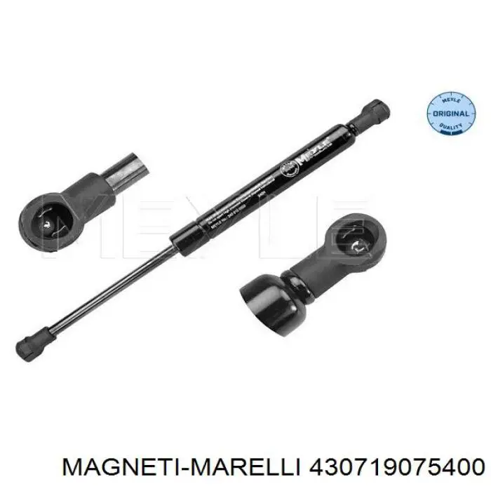 430719075400 Magneti Marelli амортизатор капота