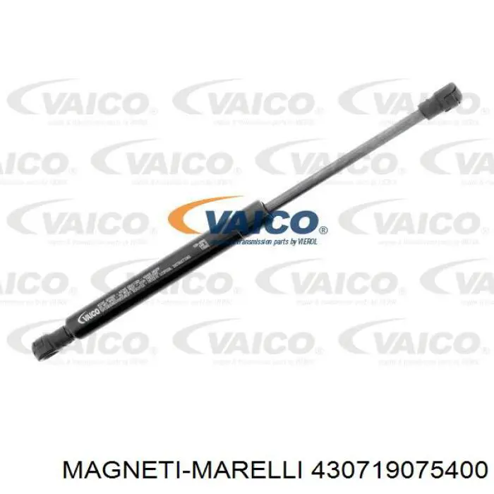 Амортизатор капота газовый Magneti Marelli 430719075400 цена, от 9.69 USD