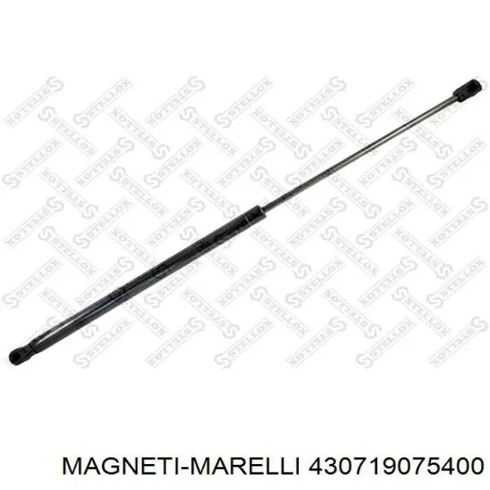 Купить 430719075400 Magneti Marelli Амортизатор под капот