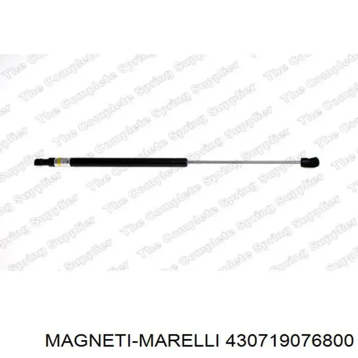 Амортизатор багажника 430719076800 Magneti Marelli