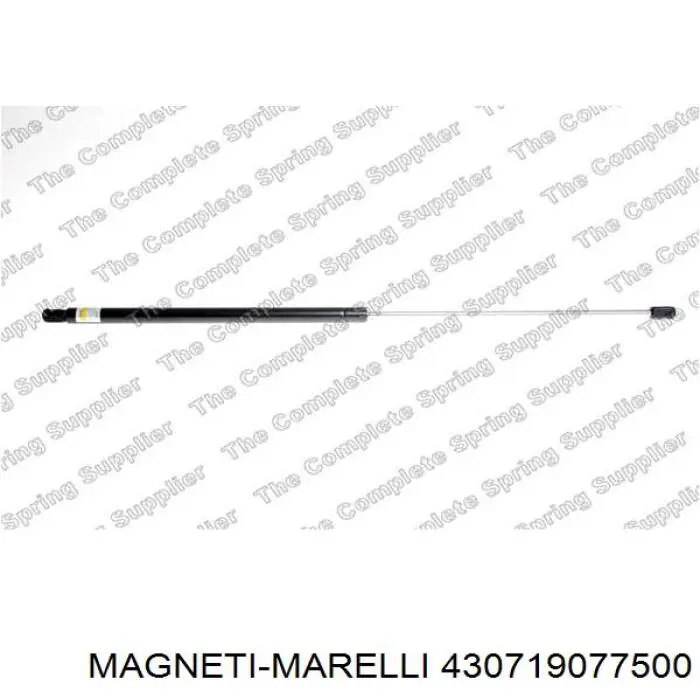 Амортизатор багажника 430719077500 Magneti Marelli