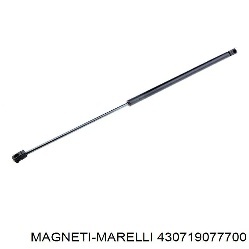 430719077700 Magneti Marelli Амортизатор крышки багажника