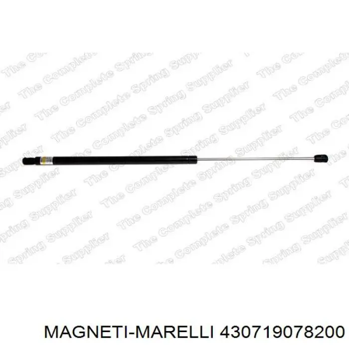 430719078200 Magneti Marelli Амортизатор крышки багажника