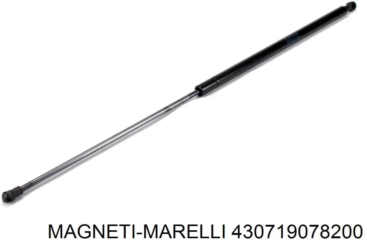 Амортизатор багажника 430719078200 Magneti Marelli