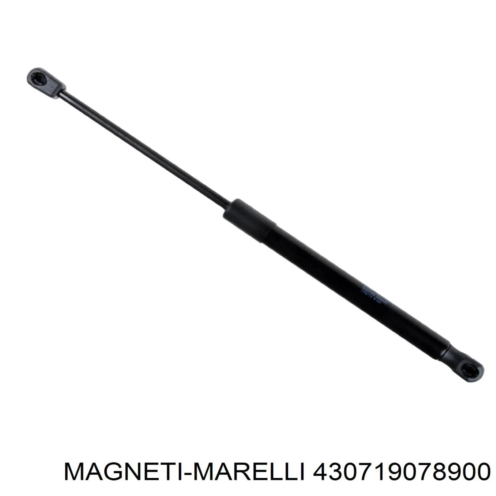 Амортизатор багажника 430719078900 Magneti Marelli