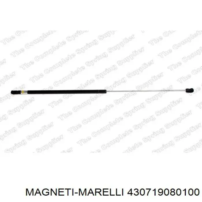 Амортизатор капота газовый Magneti Marelli 430719080100 цена, от 12.64 USD