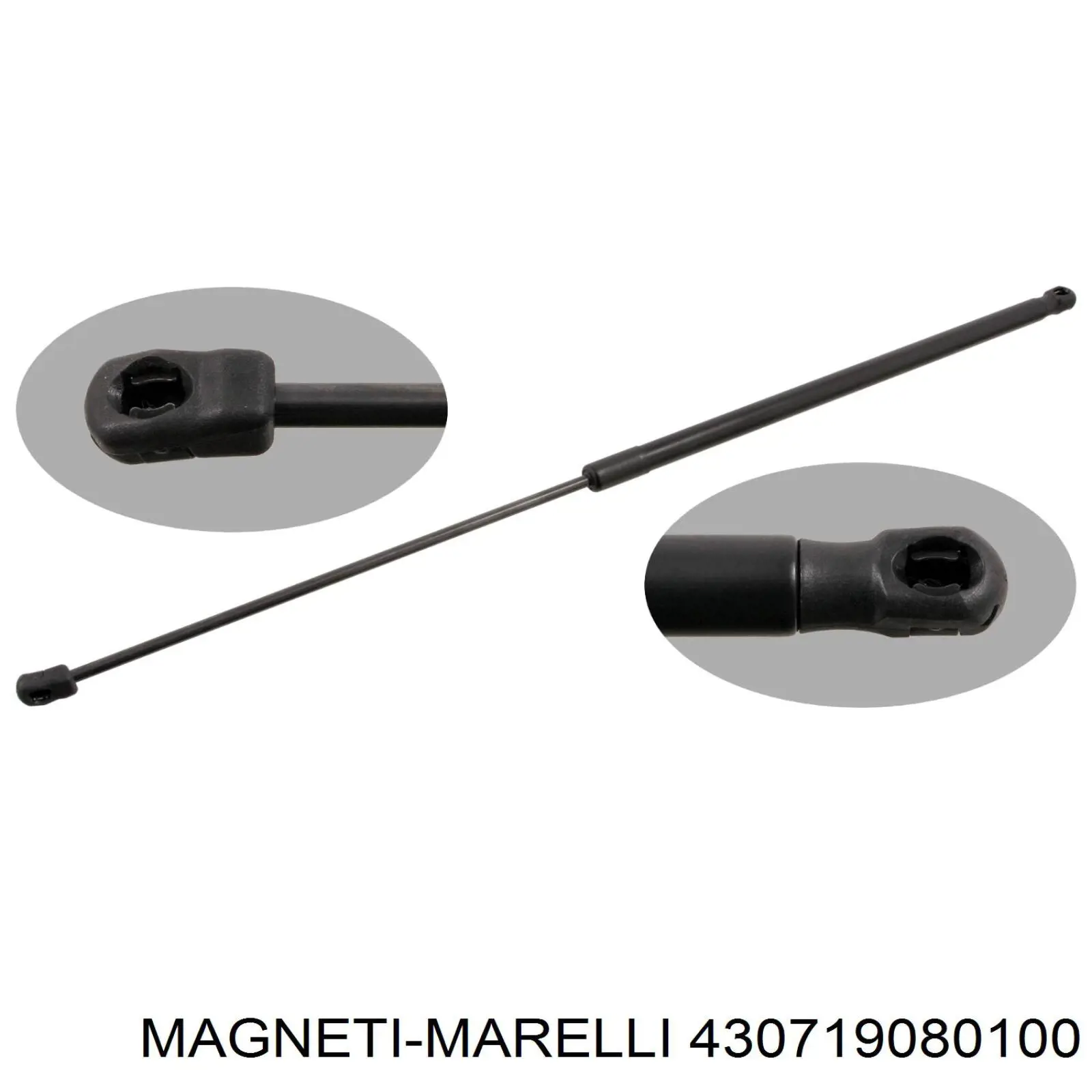 Купить 430719080100 Magneti Marelli Амортизатор под капот