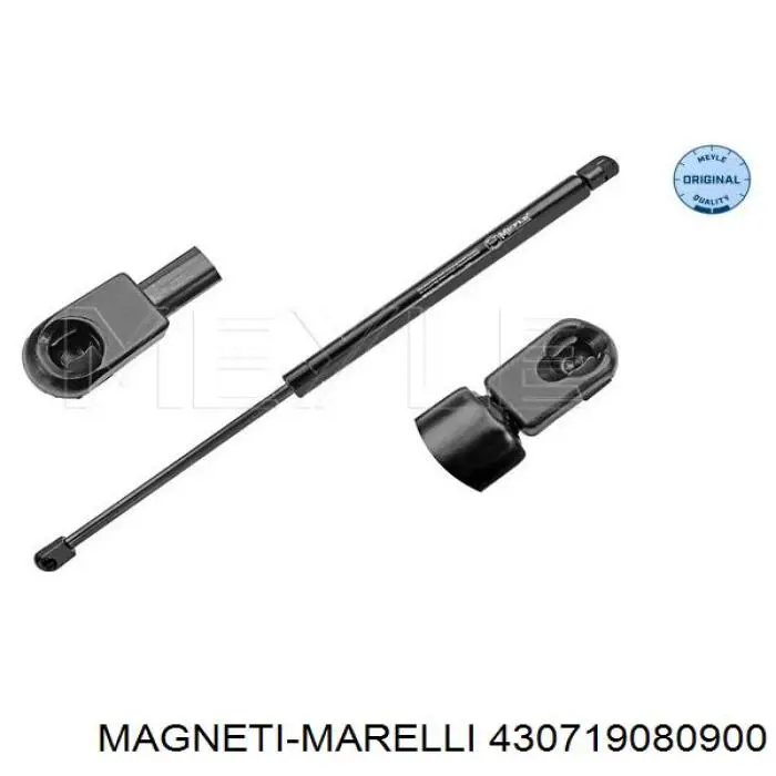 Амортизатор багажника 430719080900 Magneti Marelli