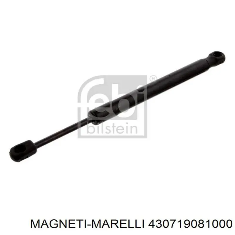 Амортизатор задней двери Magneti Marelli 430719081000 цена, от 8.22 USD