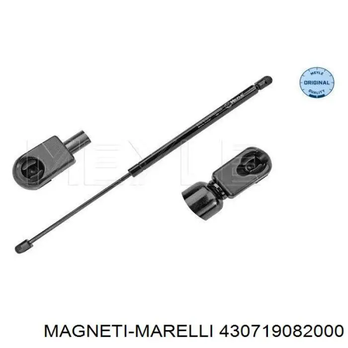 Купить 430719082000 Magneti Marelli Амортизатор двери багажника
