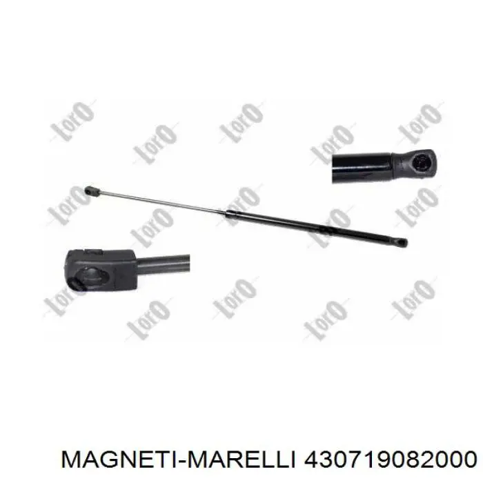 430719082000 Magneti Marelli Амортизатор крышки багажника