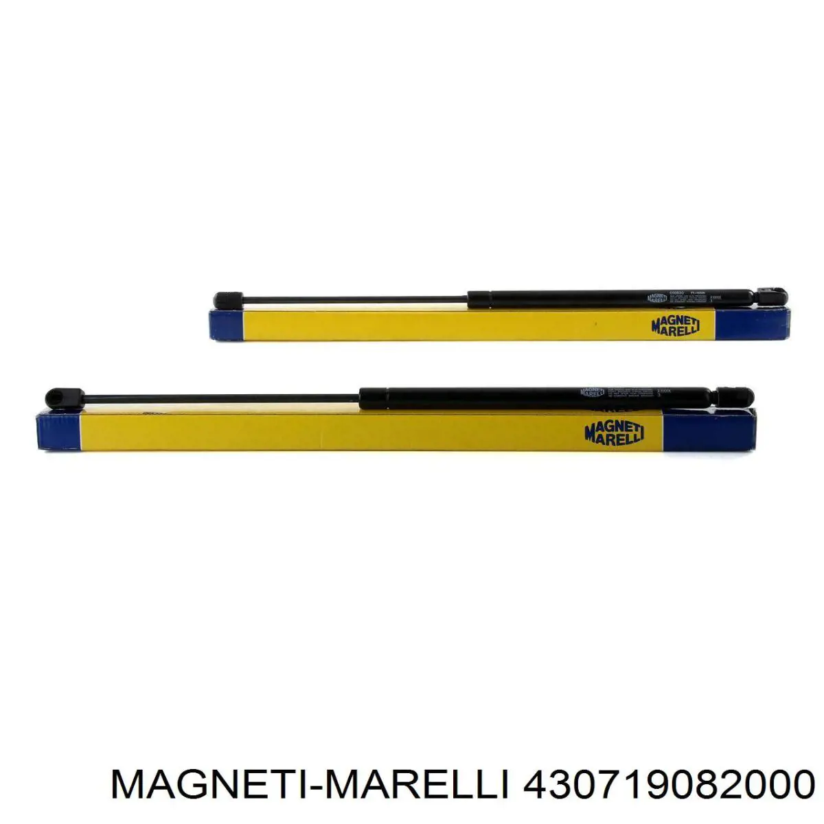 430719082000 Magneti Marelli амортизатор багажника