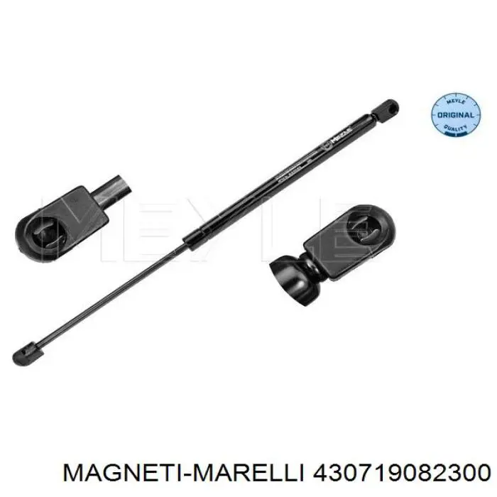 430719082300 Magneti Marelli Амортизатор крышки багажника