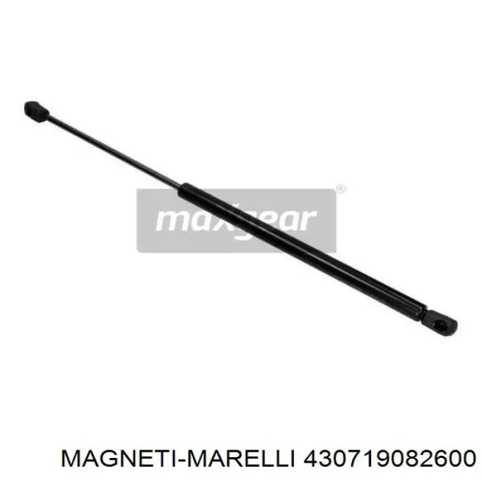 Амортизатор багажника 430719082600 Magneti Marelli